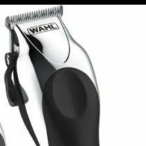 Wahl hair clippers chrome pro